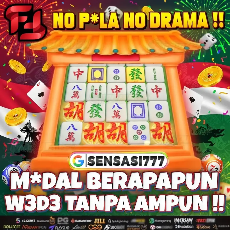 sensasi777 APK