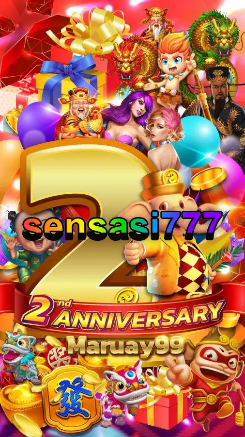 sensasi777 APK