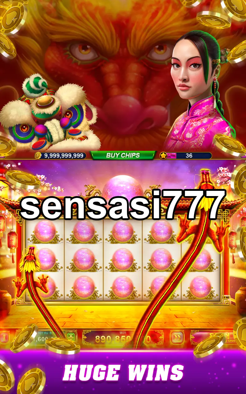 sensasi777 Masuk