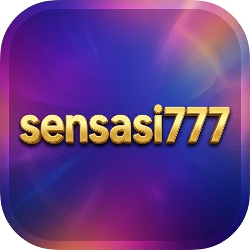 sensasi777 Logo - Resmi